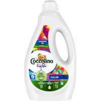 Гель для прання Coccolino Care для кольорових речей 1.12 л (8720181019388), фото 1