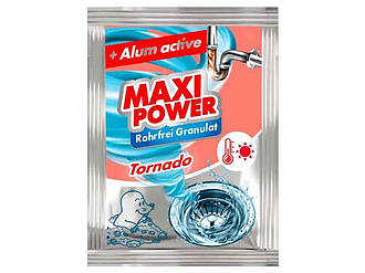 Засіб для чищення КРОТгранули Гаряча вода 80г ТМ MAXI POWER