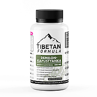БАД Демілон - капустянка при виснаженні організму 60 капсул Tibetan formula
