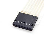 Клавіатура мембранна матрична 12 кнопок (4х3) багатокнопкова Ардуіно, фото 4