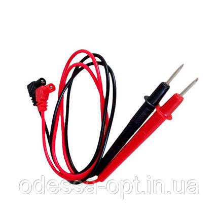 Щупи для мультиметра тестера універсальні, фото 1