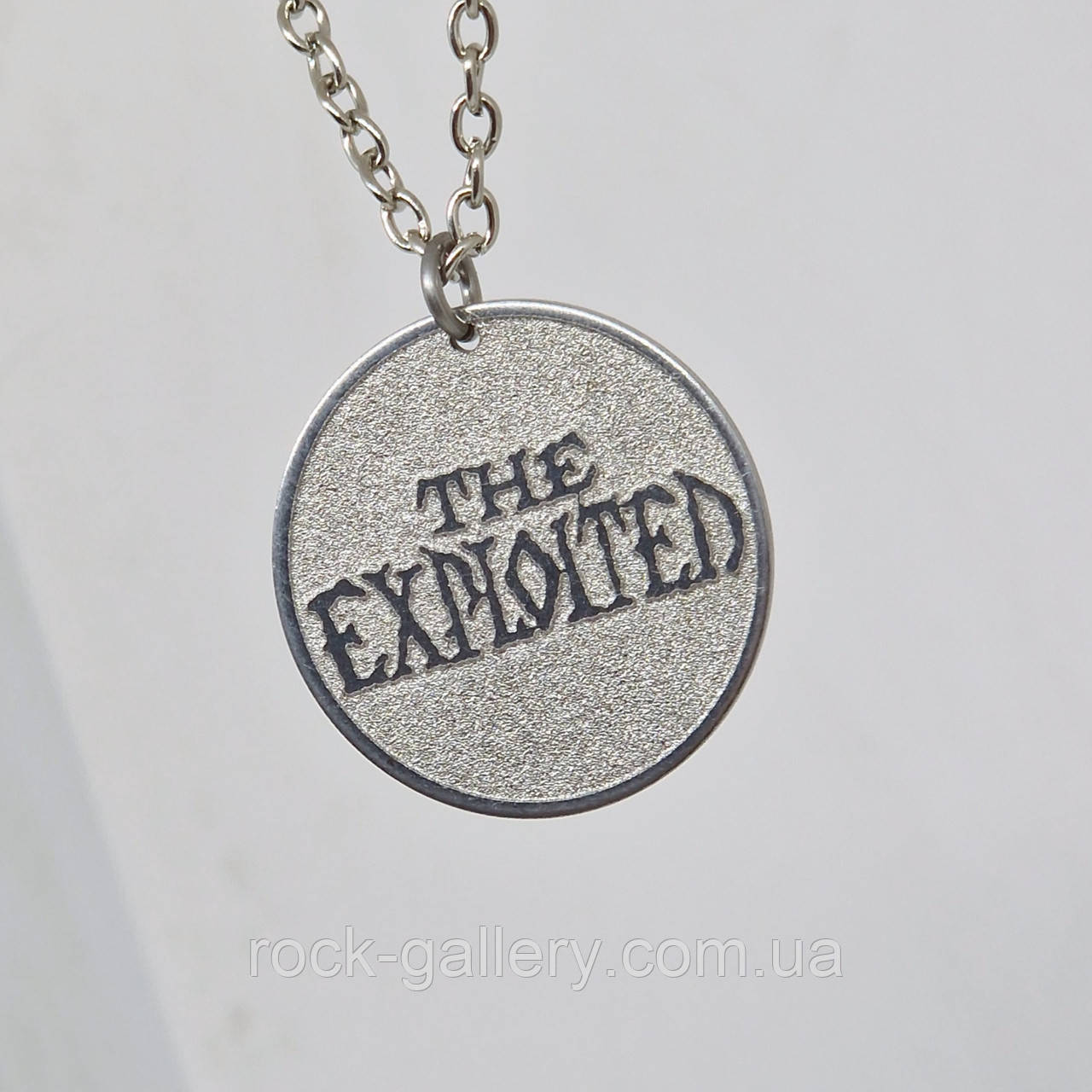 Кулон "The Exploited "