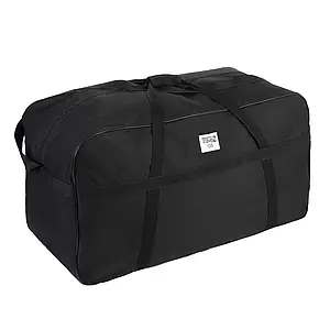 Дорожня сумка TravelZ Bag, 135 л (Black)