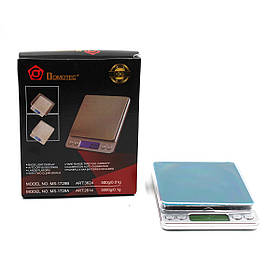 Ваги ACS 500gr/0.01g BIG 12000 MS 1729B Domotec