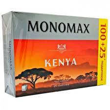 Чай чорний Мономах кенійський дрібний Kenya 100+25