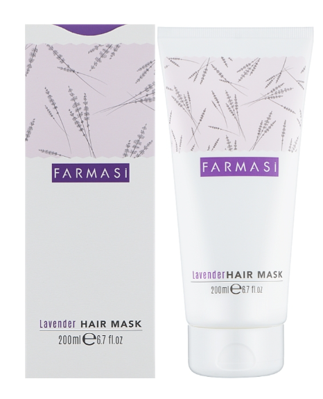 Лосьйон для тіла "Лаванда" Farmasi Lavender Body Lotion 200 мл