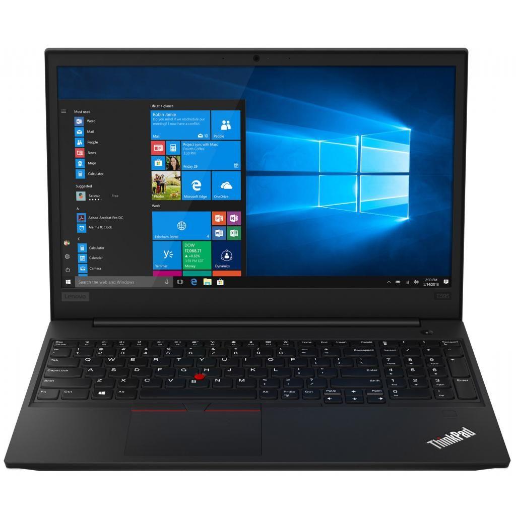 Ноутбук Lenovo ThinkPad E595 FHD (Ryzen 5 3500U/8/256SSD) - Class B "Б/У"