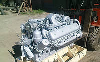 Двигатель дизельный ЯМЗ-238БЕ (300л.с) КрАЗ