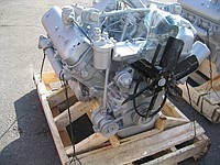 Двигатель дизельный ЯМЗ-236М2 (236М2-1000187-1) МАЗ, УРАЛ (180л.с)