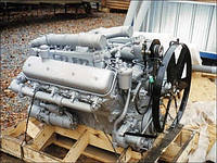 Двигатель дизельный ЯМЗ-7511 (7511.1000146-10) К-700, К-701, К-702, К-744, МАЗ (400л.с)
