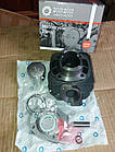 HONDA 49.9cm3 2T LEAD AF-20 Поршнева к-кт (Ø39 p-12) фірма TATA гарна