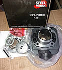 HONDA 49.9cm3 2T LEAD AF-20 Поршнева к-кт (Ø39 p-12) фірма STEEL MARK
