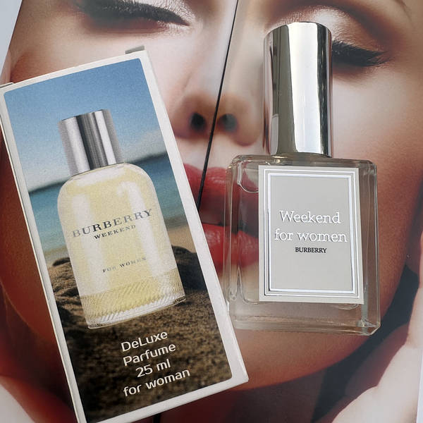 Weekend for women BURBERRY O 25 25 ml