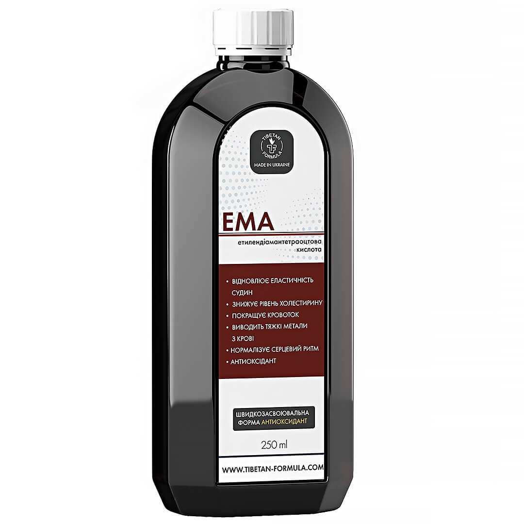 Ема амінокислота 250мл Tibetan formula