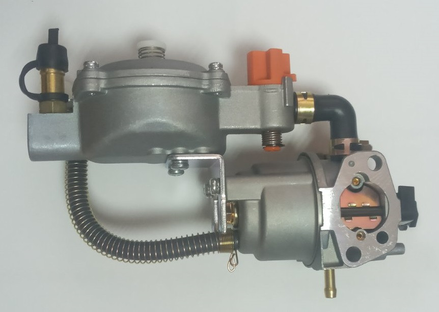 Карбюратор газовий редуктор для генератора Mega Tools WX-2500GA