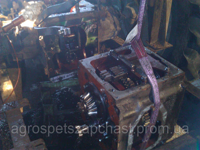 Ремонт коробки переключения передач КПП МТЗ-80 МТЗ-82 (ID#427338153 ...