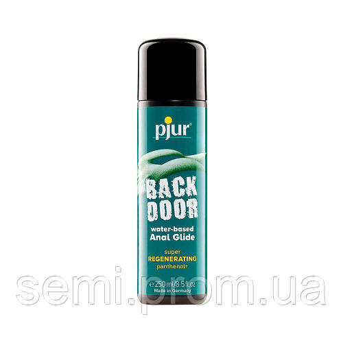 Анальная смазка pjur backdoor Regenerating 250мл на водной основе, с ...