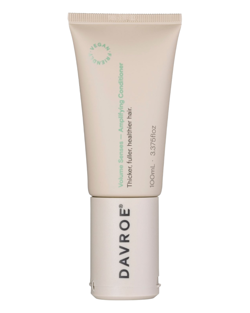 Кондиціонер для об'єму волосся Davroe Volume Senses Amplifying Conditioner 100 мл