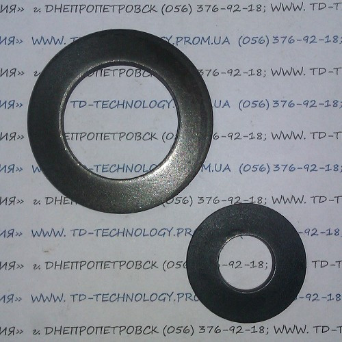 Пружина тарілчаста за ГОСТ 3057-90