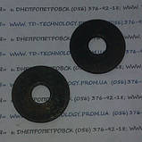 Шайба пружина тарілчаста DIN 2093, фото 3
