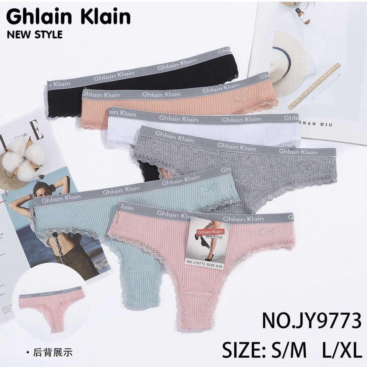 Жіночі труси Chlain Klain JY9773-3 2B