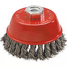 Кордщітка DeWALT d100мм чашовидна (DT3501)