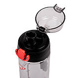 Пляшка для води YES Ninja, 620 мл, фото 3