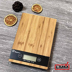 Кухонні ваги ACS KE-A 5kg Domotec MS-A