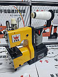 RZ-668-Yellow Мішкозашивальна машина автообрізання нитки (Працює від мережі), фото 5