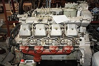 Двигун дизельний КАМАЗ-740.10 (740.1000400) /Євро-0