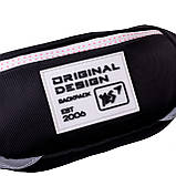 Сумка на пояс бананка Yes I Am Smiling SP-34, фото 3