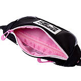 Сумка на пояс бананка Yes I Am Smiling SP-34, фото 5