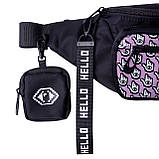 Сумка на пояс бананка Yes All-Seeing Eye SP-29, фото 3