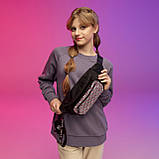 Сумка на пояс бананка Yes All-Seeing Eye SP-29, фото 6