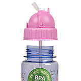 Пляшка для води Yes Glamour 380 мл, фото 3