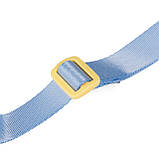 Пляшка-фляга Yes Fusion 750 мл жовто-блакитна, фото 6