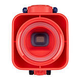 Пляшка-фляга Yes Fusion 750 мл, блакитна, фото 5