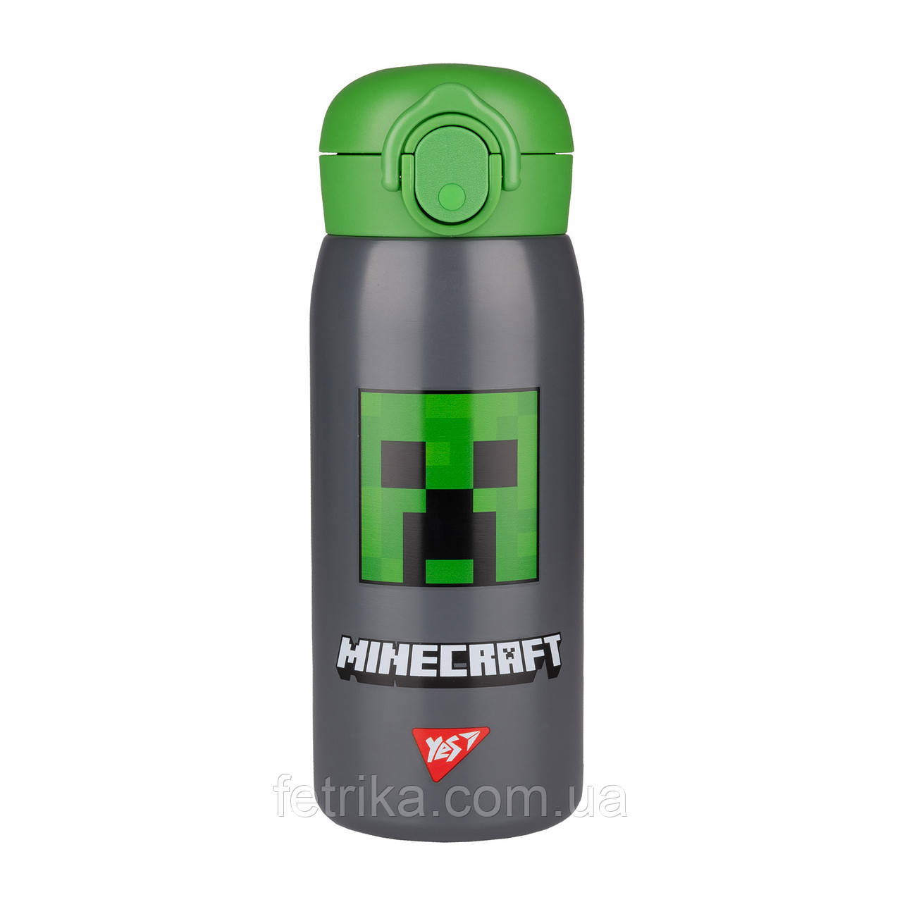 Термос Yes Minecraft 420 мл, фото 1