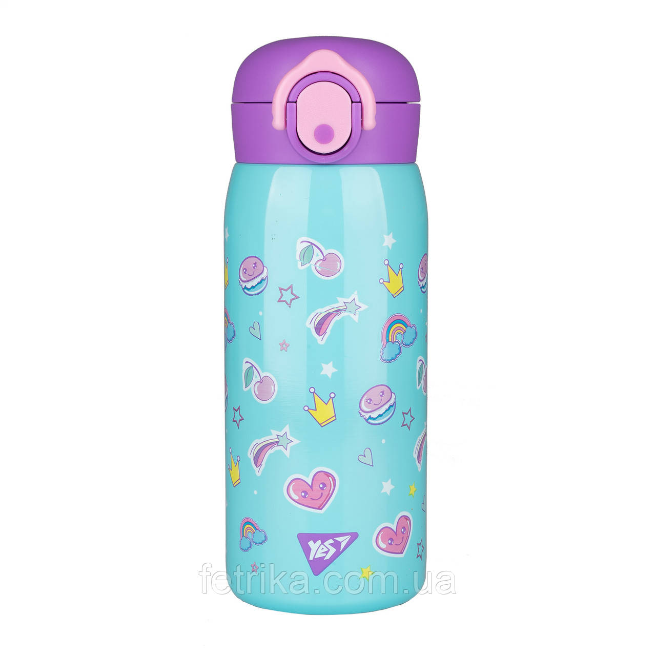 Термос Yes Glamour 420 мл, фото 1