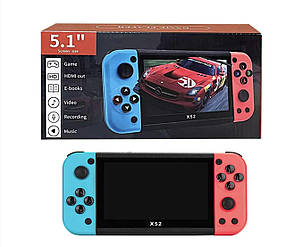 Портативна ігрова консоль X52