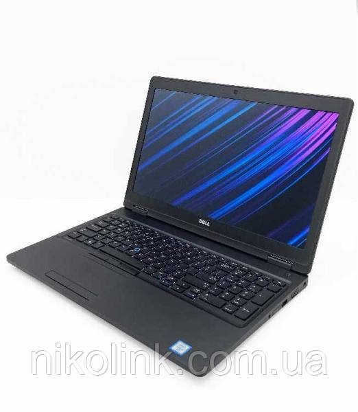 Ноутбук Dell Latitude 5580 15.6" FullHD IPS (i5-6300U/16GB DDR4/480GB SSD), б/в