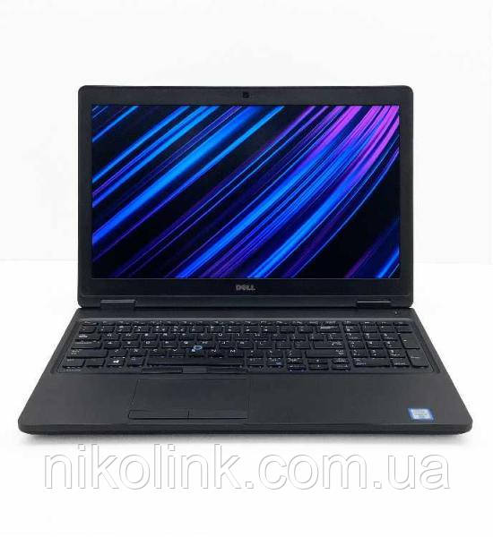 Ноутбук Dell Latitude 5580 15.6" FullHD IPS (i5-6300U/32GB DDR4/1TB SSD), б/в