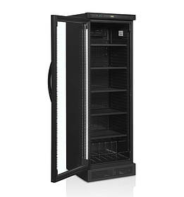 Холодильна шафа TEFCOLD CEV425BLACK L/H