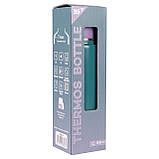 Термос Yes Fusion з чашкою, 500 мл, зелений, фото 3