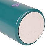 Термос Yes Fusion з чашкою, 500 мл, зелений, фото 8