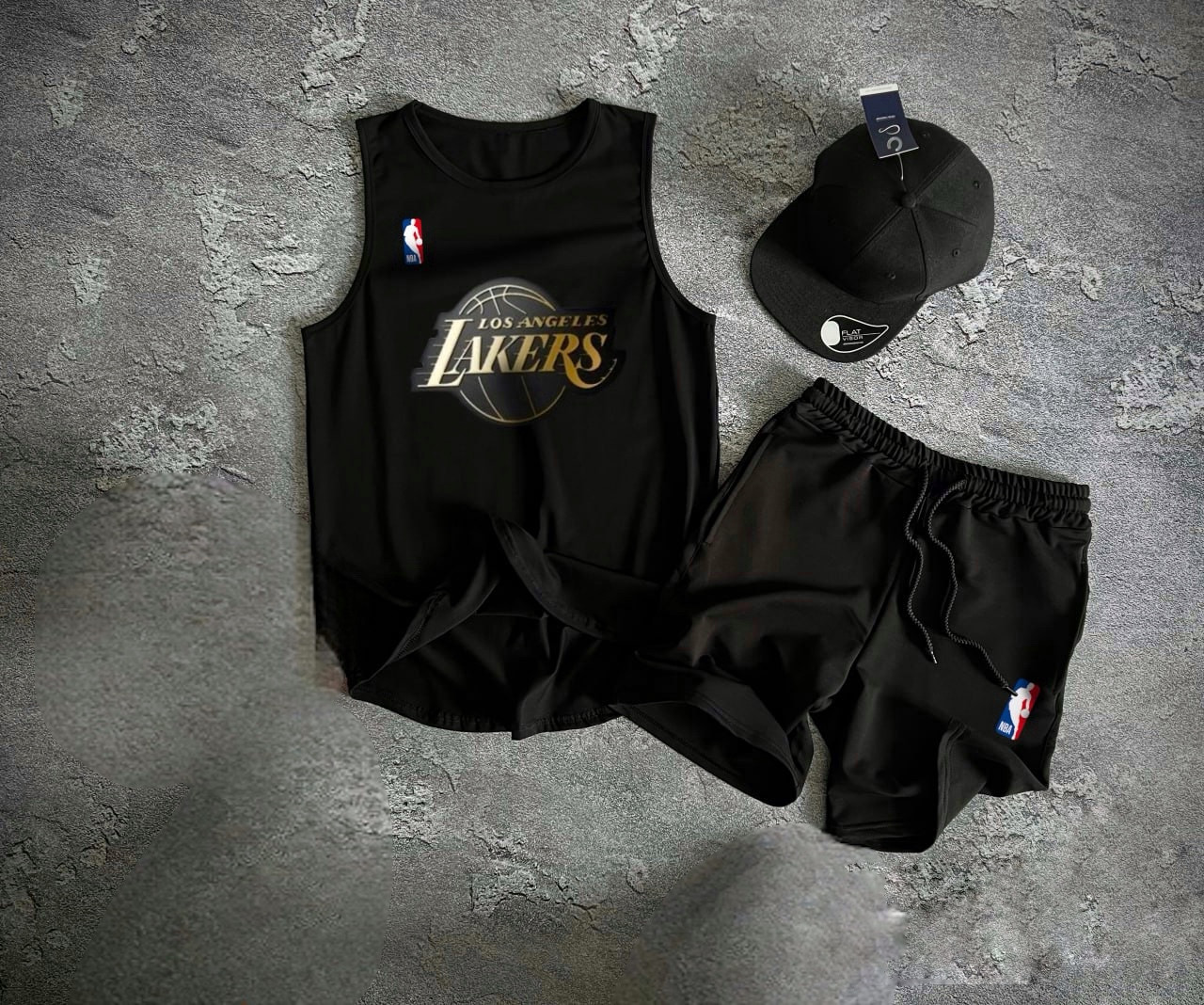 Чоловічий спортивний костюм NBA (набір)