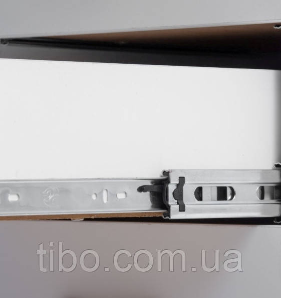 Маникюрный стол cо стеклянными полочками под лак M106 "Классик" - фото 3 - id-p427421939