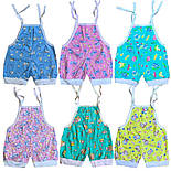 Комплект ясельний (кофточка, пісочник, берет) р.22 06.32, фото 2