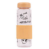 Пляшка для води YES by Andre Tan "Light" 500 мл, фото 2