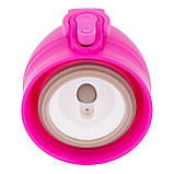 Термос YES Happy Girls 420 мл, фото 6